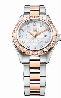 Tag Heuer Lady Aquaracer 2013