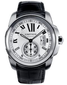 The Calibre de Cartier watch