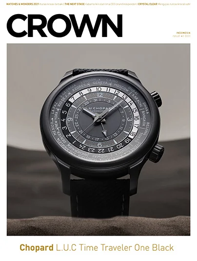 Crown Magz cover