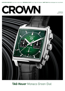 Crown Magz cover