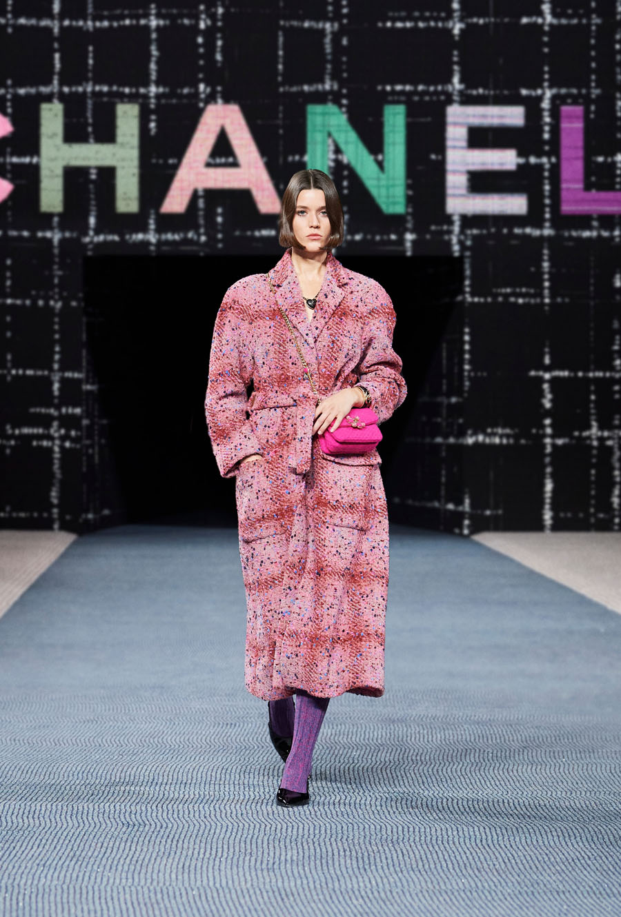 Chanel Fall 1994 Ready-to-Wear Collection