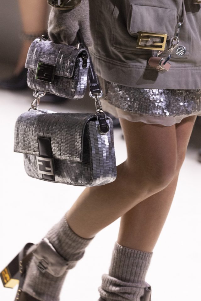 Fendi Launches Baguette Bag Capsule With Sarah Jessica Parker