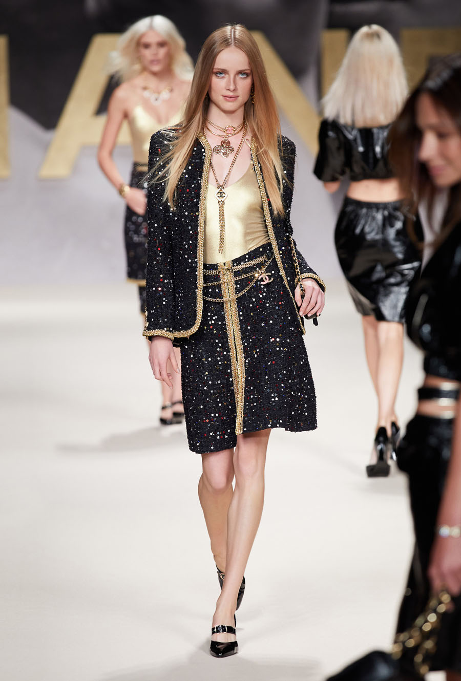 chanel ready to wear 2022