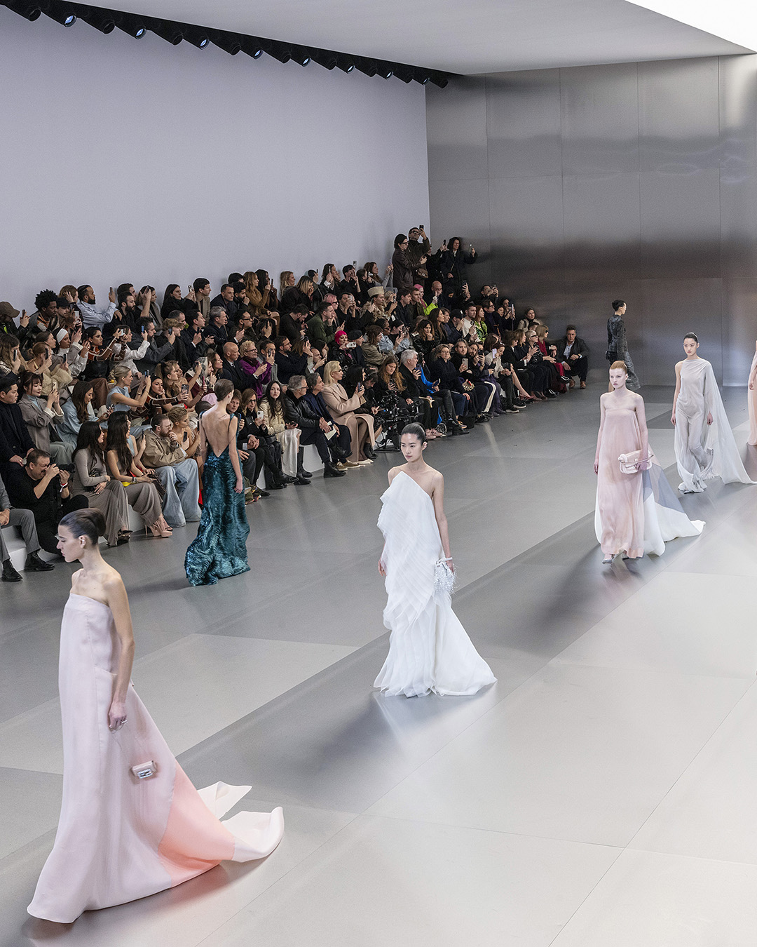 FENDI Couture Spring/Summer 2024 Show - Time International