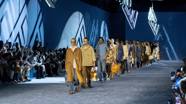 FENDI Men’s Spring/Summer 2023 Collection