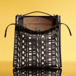 FENDI Craftsmanship: Peekaboo bag