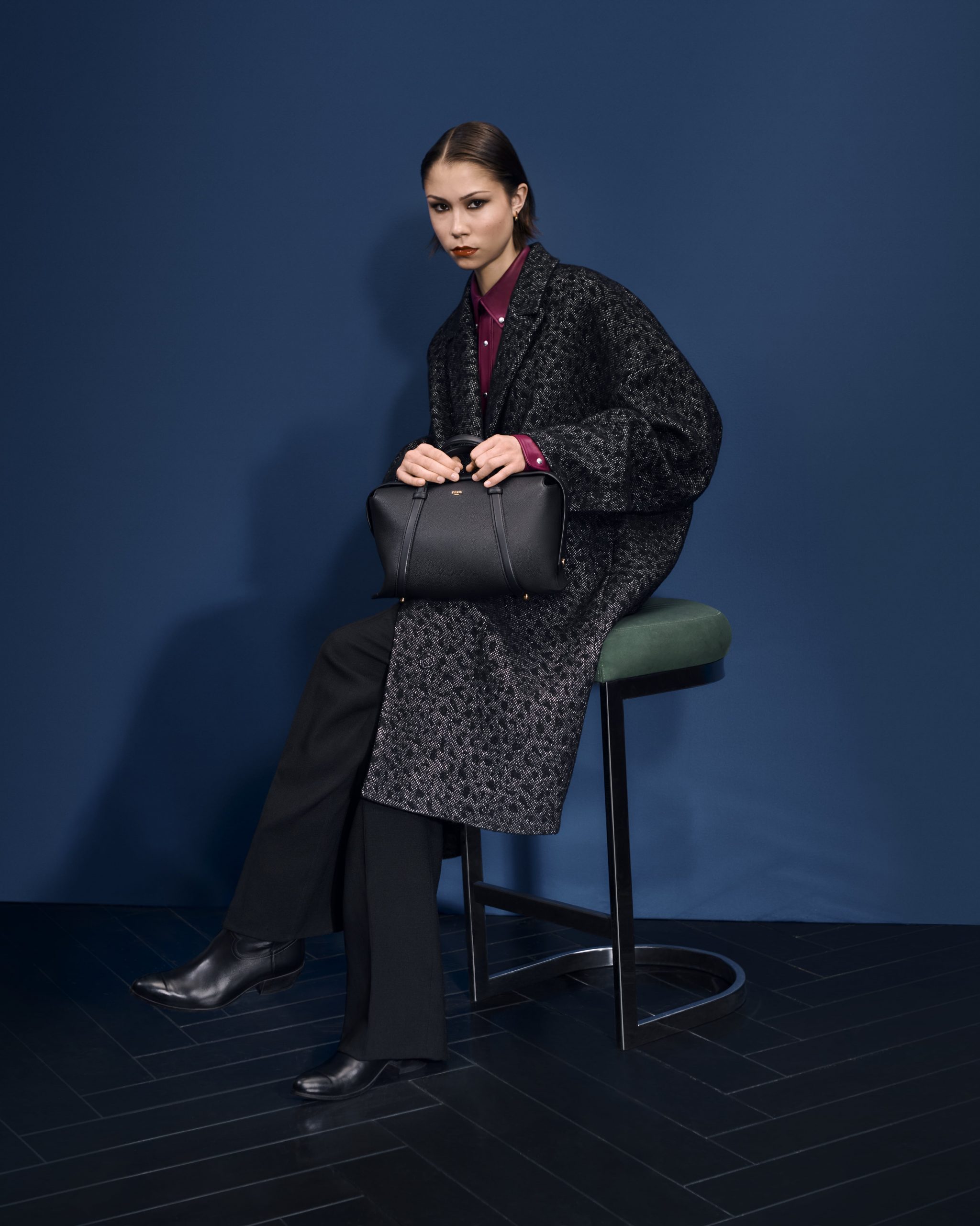 01_FENDI Winter 23-24 Collection curated with Stefano Pilati_Digital Shooting-min