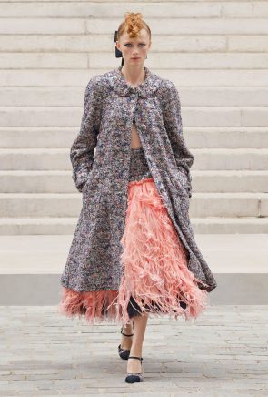 chanel haute couture fall-winter 2021/22