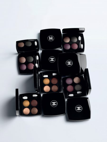 chanel eye collection