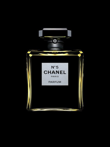 CHANEL N°5 - 100 YEARS OF CELEBRITY - Time International