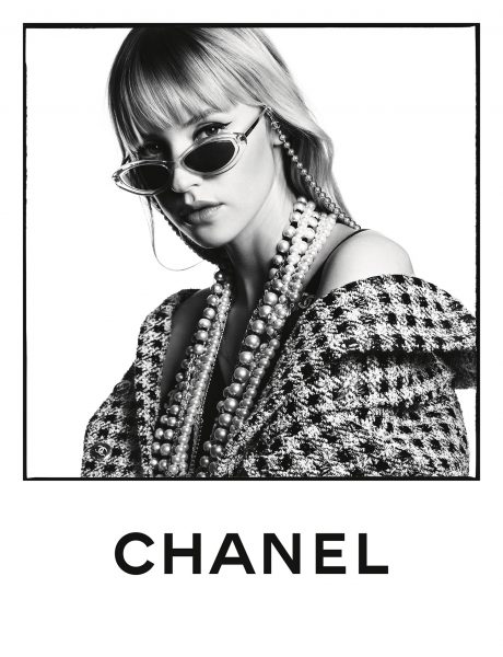 Discover The Chanel Spring Summer 2020 Eyewear Collection Now