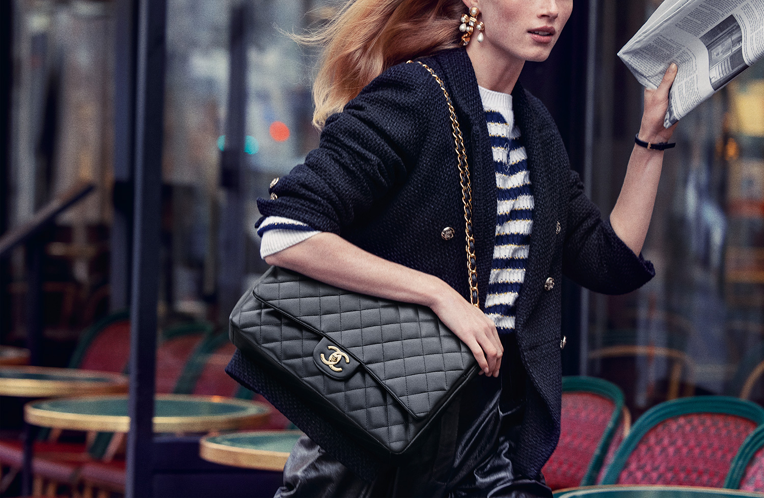 Best Chanel Bags  POPSUGAR Fashion