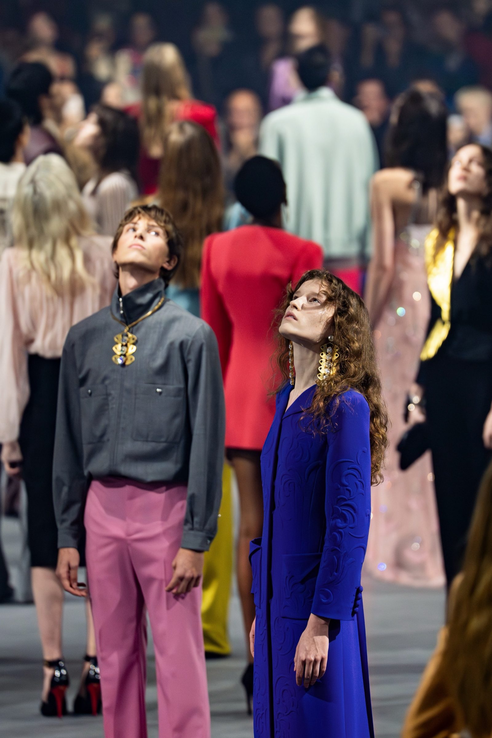 Valentino Spring/Summer 2026 Collection: Fireflies - Time International