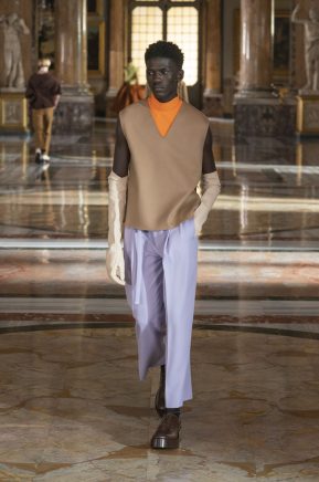 Louis Vuitton SS21  Fashion, Couture fashion, Fashion outfits