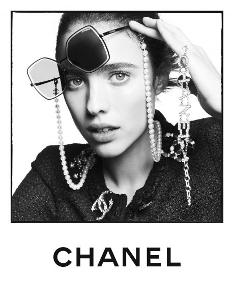 CHANEL SPRING SUMMER 2020 EYE CAMPAIGN