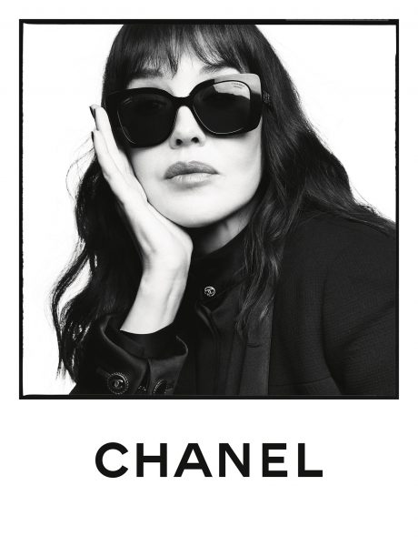 CHANEL SPRING 2020 EYE CAMPAIGN