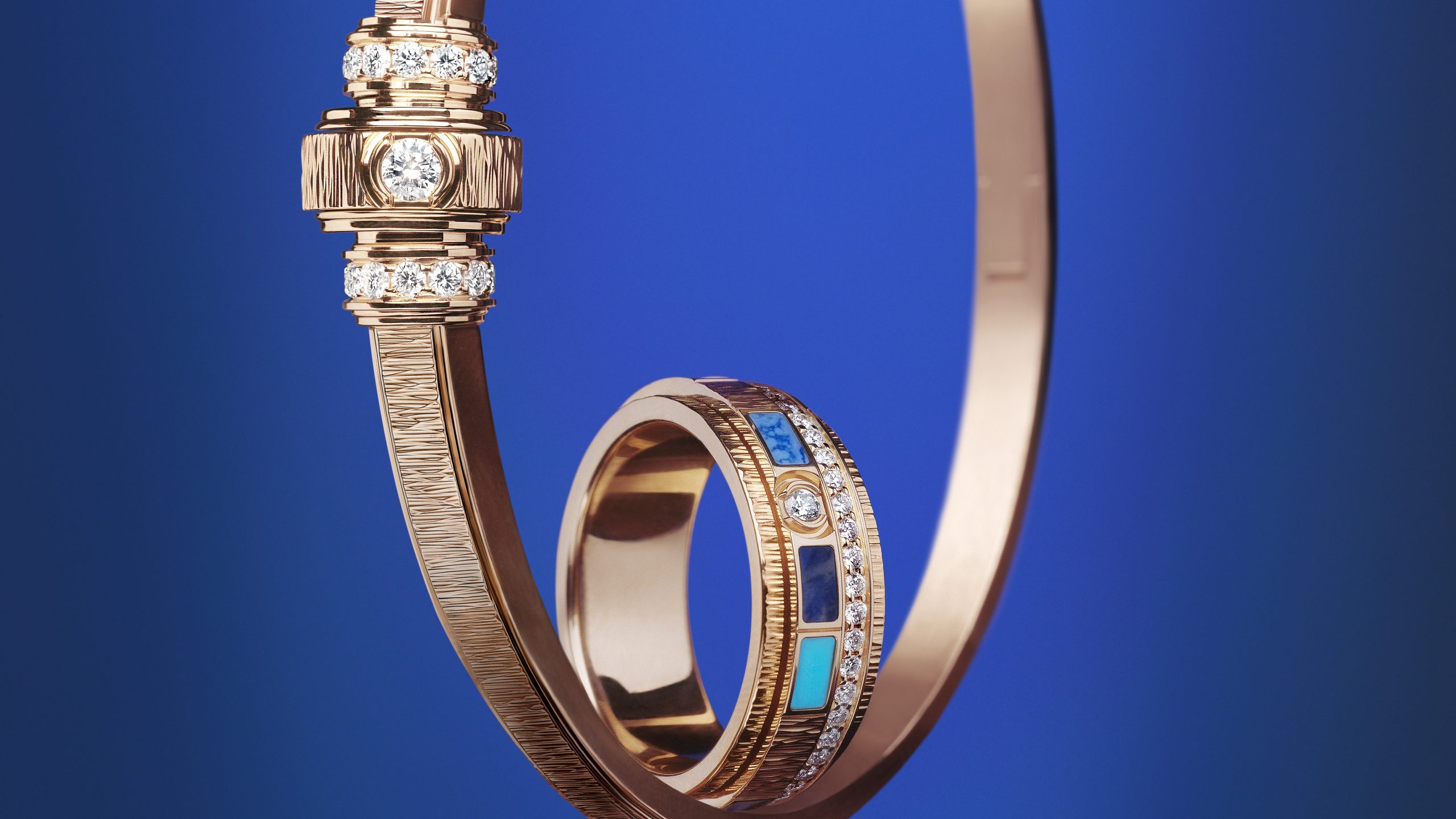 Piaget Introduces the New Possession ‘Vibrant Palace’ Collection