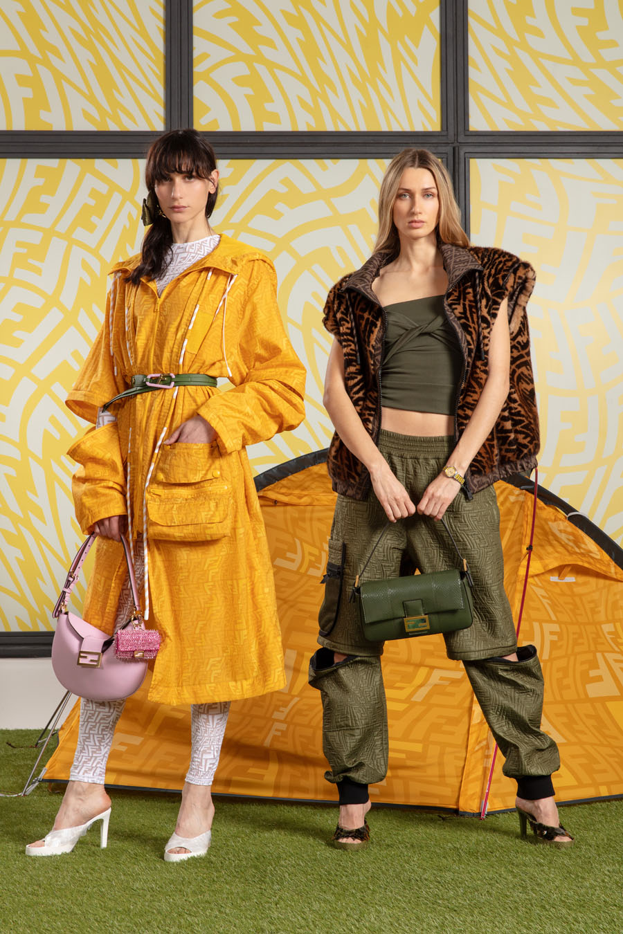 Fendi Takes Miami: Shop The FF Vertigo Collection