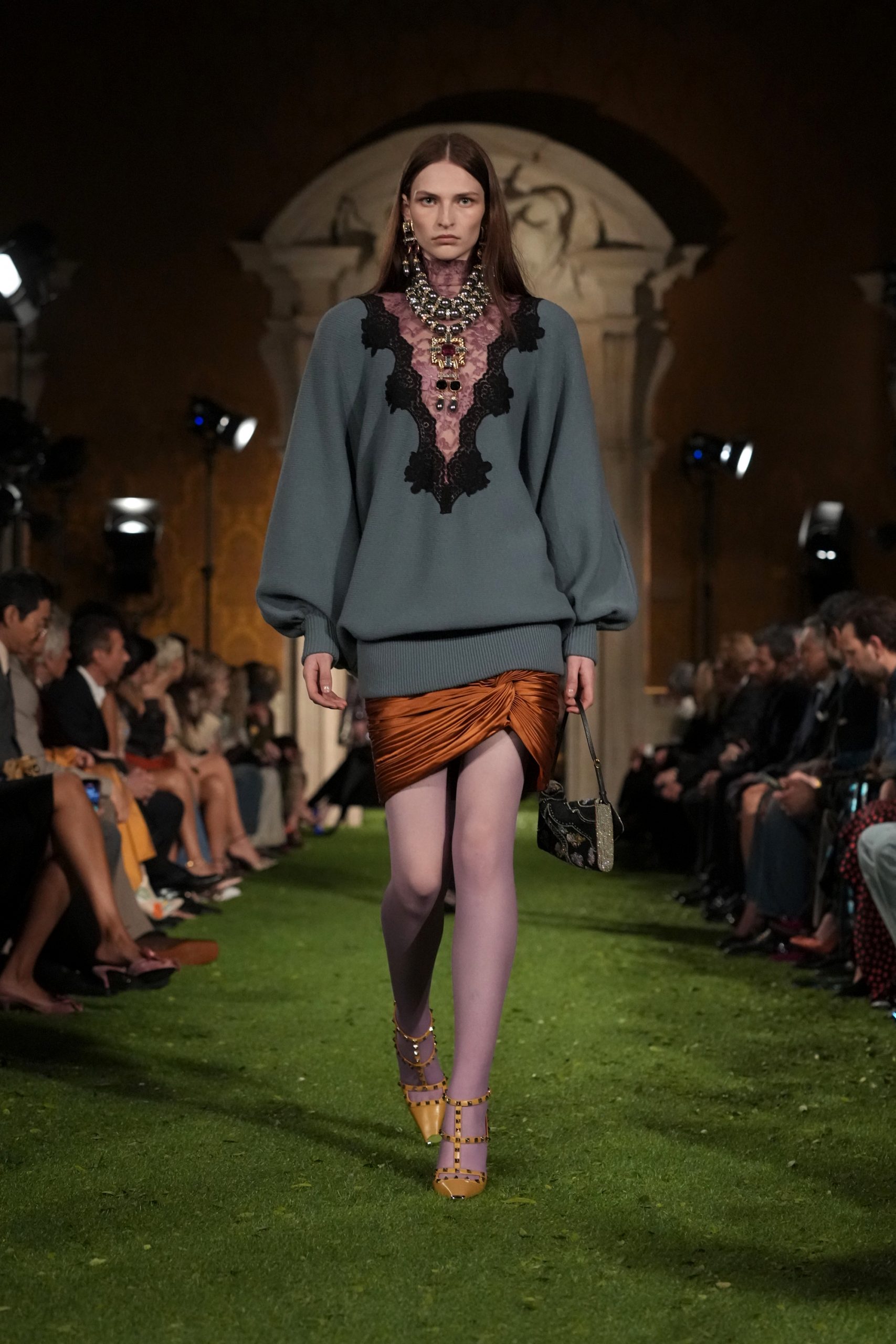 Photo: Alessandro Lucioni / Gorunway.com