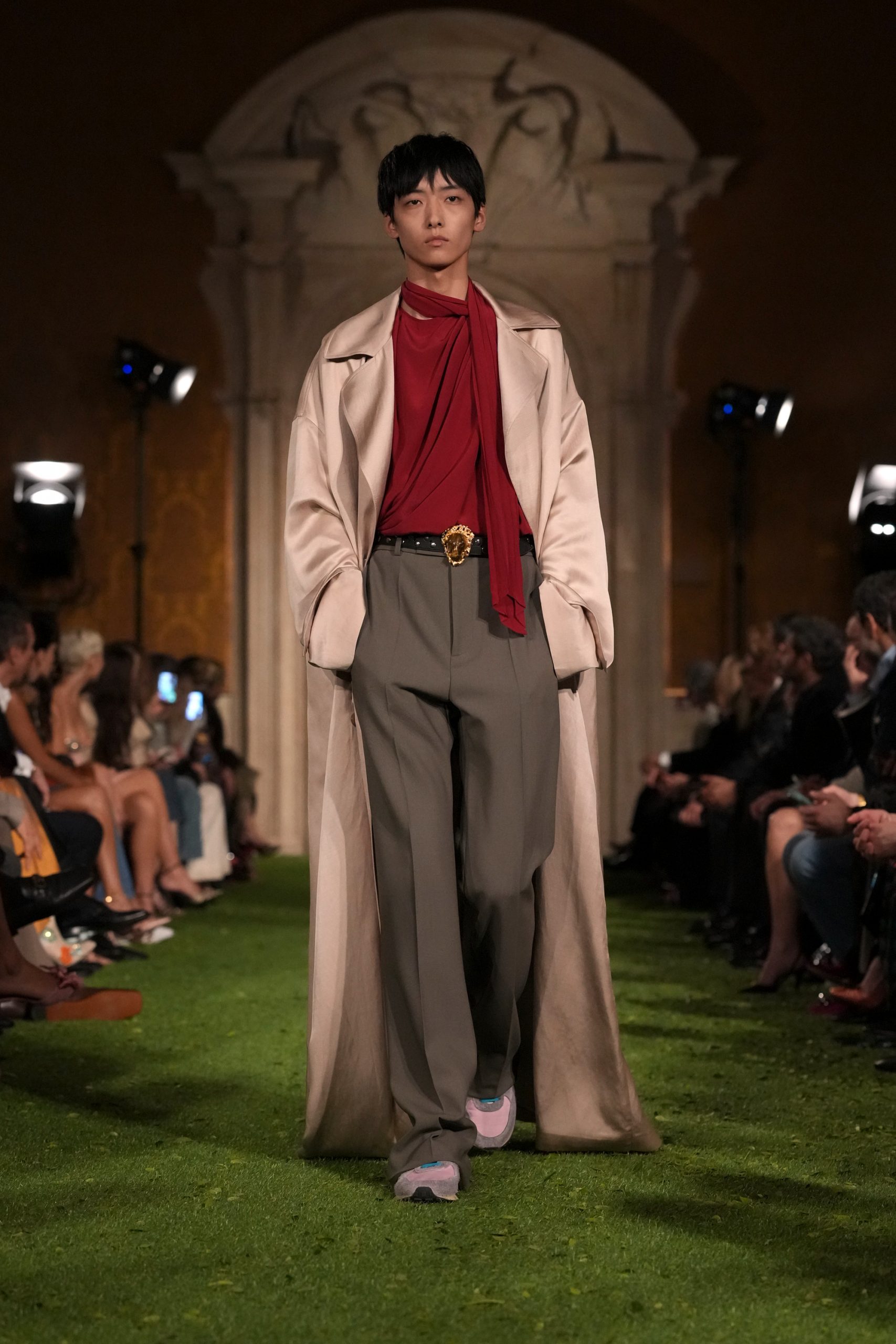 Photo: Alessandro Lucioni / Gorunway.com