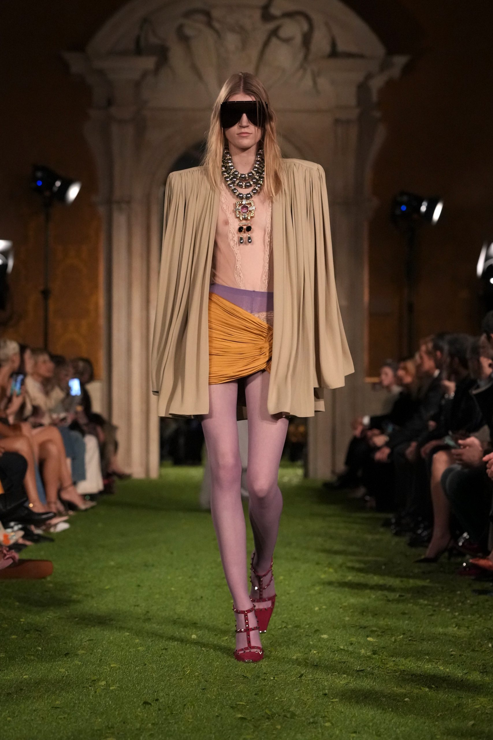 Photo: Alessandro Lucioni / Gorunway.com