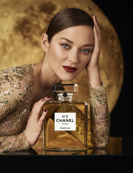 CHANEL N°5 MARION COTILLARD