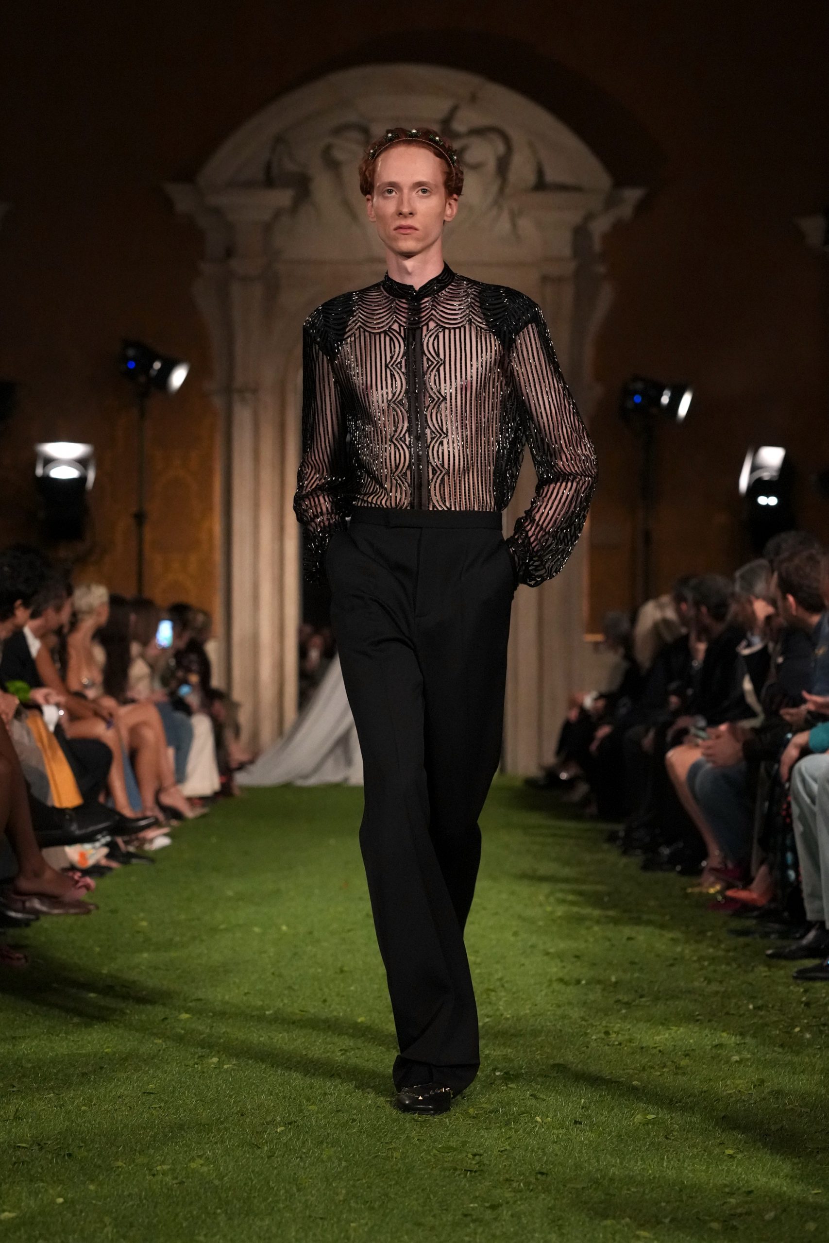 Photo: Alessandro Lucioni / Gorunway.com