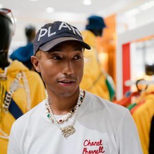 CHANEL SEOUL FLAGSHIP BOUTIQUE GRAND OPENING & CHANEL-PHARRELL CAPSULE COLLECTION WORLDWIDE LAUNCH