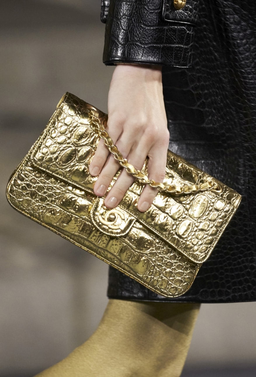 Arrival The Accessories in CHANEL's Paris-New York 2019
