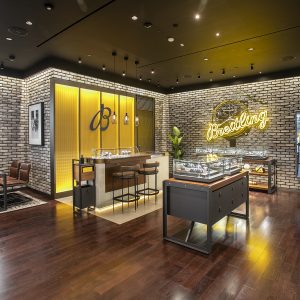 Breitling – Plaza Senayan