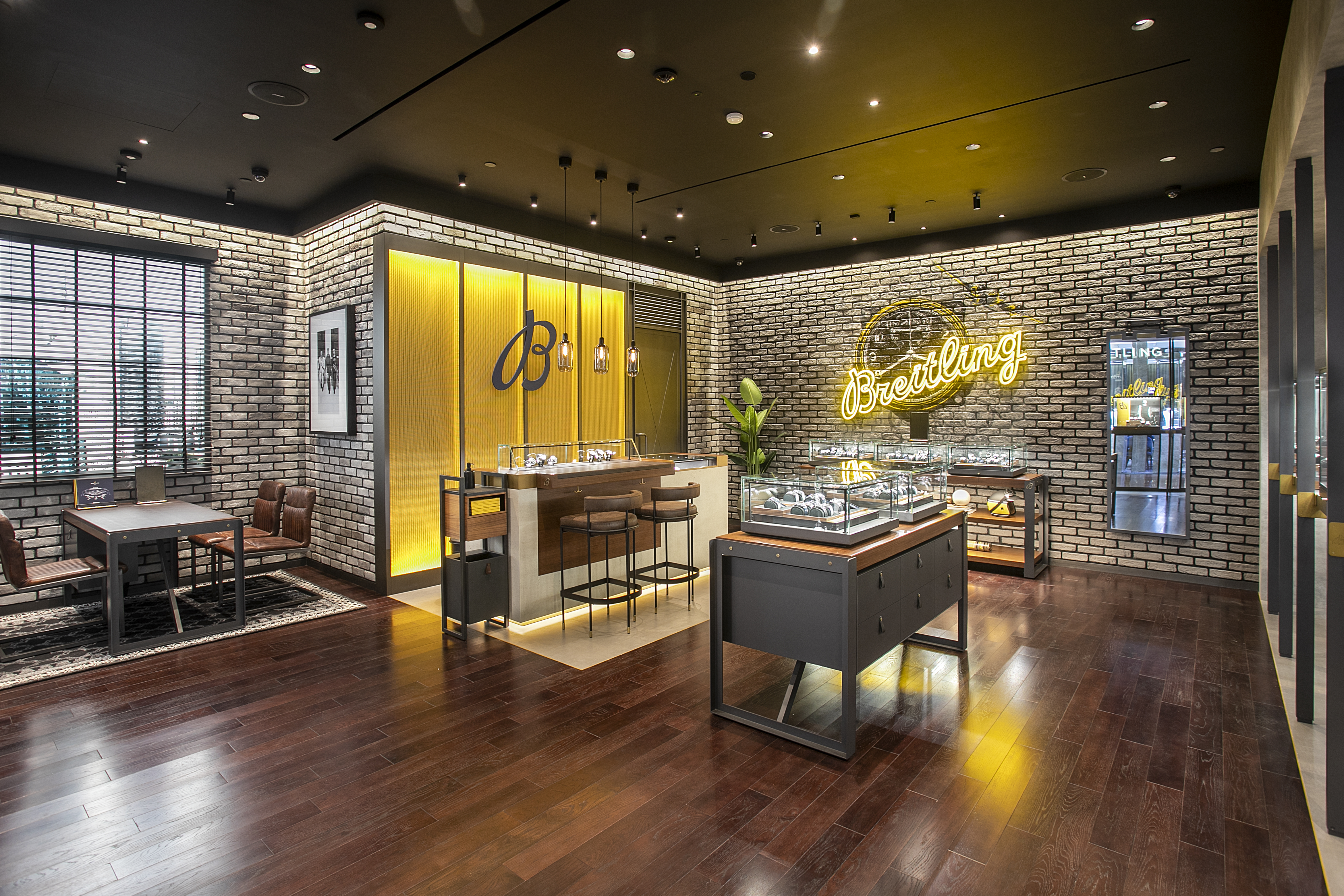 Breitling – Plaza Senayan