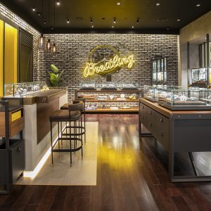 Breitling – Plaza Senayan