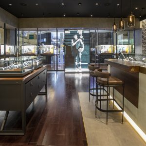 Breitling – Plaza Senayan