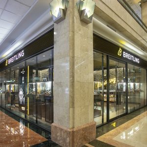 Breitling – Plaza Senayan