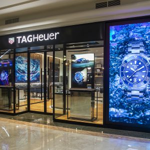 TAG Heuer – 23 Paskal Shopping Center