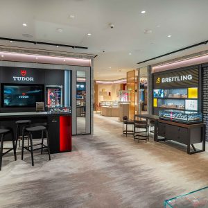 The Time Place – Tunjungan Plaza IV