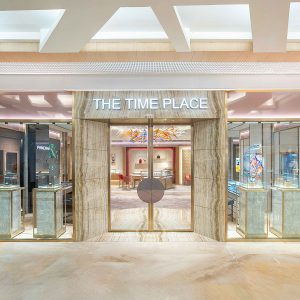 The Time Place – Tunjungan Plaza IV