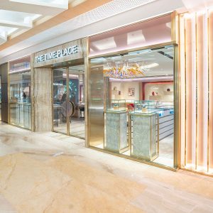 The Time Place – Tunjungan Plaza IV