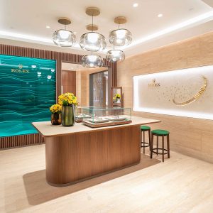 The Time Place – Tunjungan Plaza IV