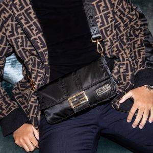 FENDI BAGUETTE IS REIMAGINED BY PORTER-YOSHIDA IN LATEST COLLABORATION