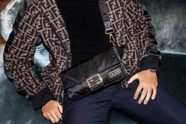 FENDI BAGUETTE IS REIMAGINED BY PORTER-YOSHIDA IN LATEST COLLABORATION