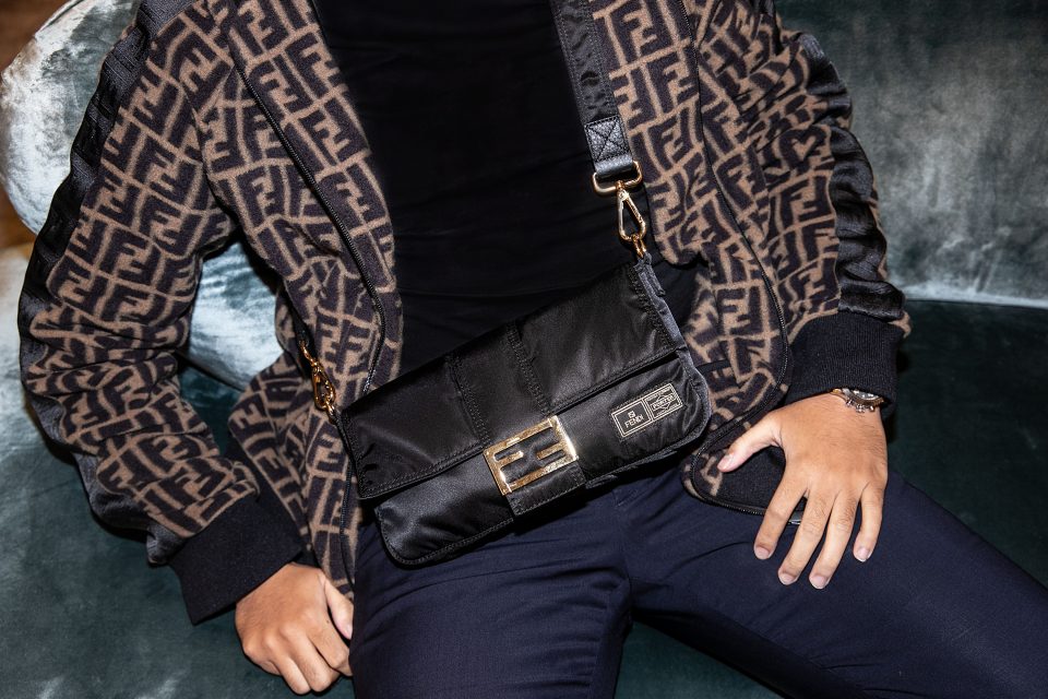 fendi x porter yoshida