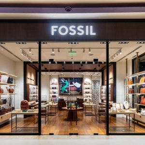 Fossil – Central Park