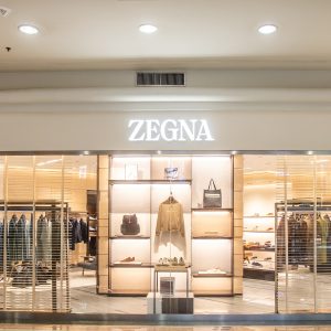 Zegna – Plaza Senayan