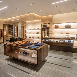 Zegna – Plaza Senayan