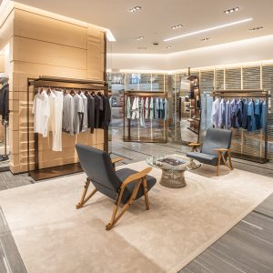 Zegna – Plaza Senayan