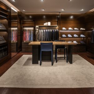 Zegna – Plaza Senayan