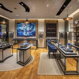 TAG Heuer – Plaza Senayan