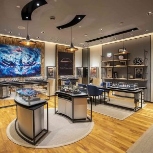 TAG Heuer – Plaza Senayan