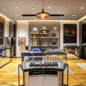 TAG Heuer – Plaza Senayan